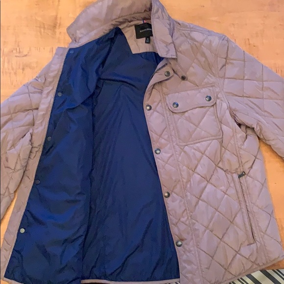 Banana Republic Quilted Jacket - Picture 3 of 3